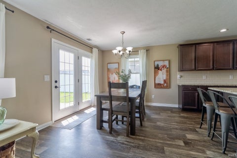 Tiny photo for 13303 Halle Drive, Evansville, IN 47725 (MLS # 202625462)