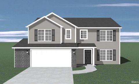 10348 Silver Rock Chase, New Haven, IN 46774 - #: 202517629