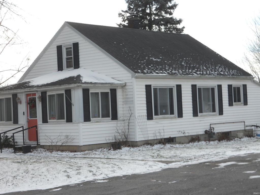 Photo of 212 West Street, New Haven, IN 46774 (MLS # 202600105)