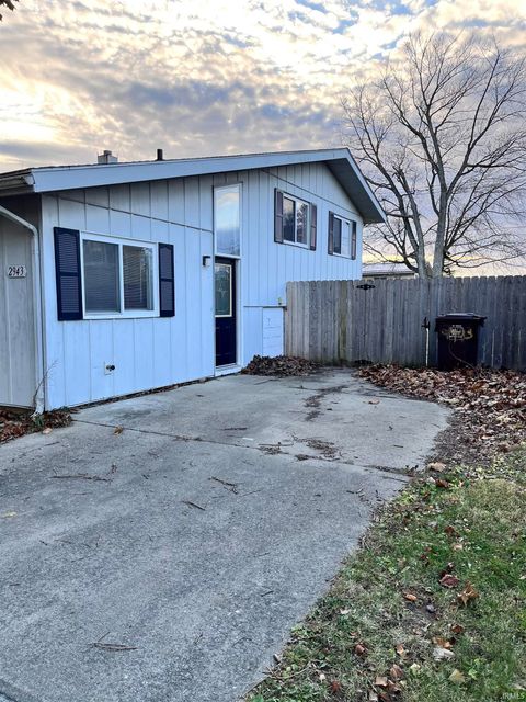 Tiny photo for 2943 Travis Street, Peru, IN 46970 (MLS # 202546508)