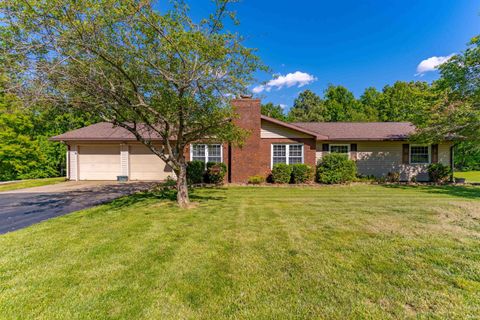 Photo of 214 S 180 E County Road, Princeton, IN 47670 (MLS # 202617734)