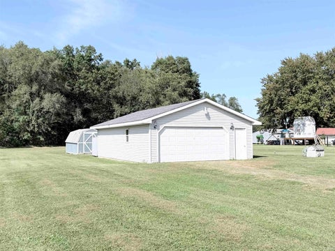 Tiny photo for 27701 Jackson Road, North Liberty, IN 46554 (MLS # 202637880)
