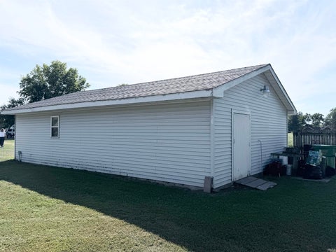 Tiny photo for 27701 Jackson Road, North Liberty, IN 46554 (MLS # 202637880)