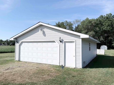 Tiny photo for 27701 Jackson Road, North Liberty, IN 46554 (MLS # 202637880)