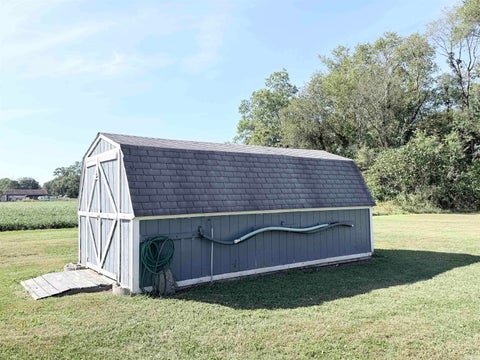 Tiny photo for 27701 Jackson Road, North Liberty, IN 46554 (MLS # 202637880)