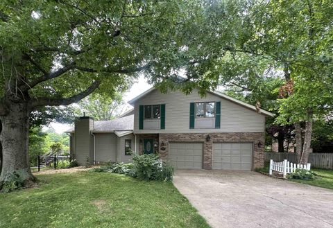 Photo of 3108 E Charles Court, Bloomington, IN 47401 (MLS # 202600337)