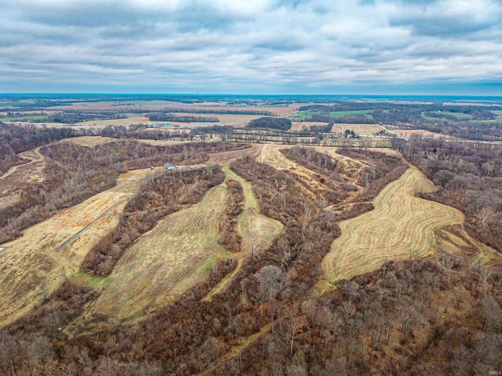 Photo of 0 Old N US Highway, Hazleton, IN 47640 (MLS # 202609719)