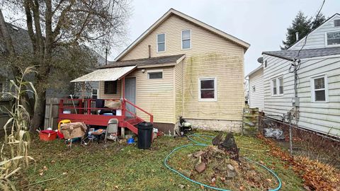 Tiny photo for 1324 George Street, Logansport, IN 46947 (MLS # 202547141)