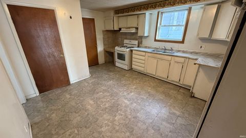 Tiny photo for 1324 George Street, Logansport, IN 46947 (MLS # 202547141)