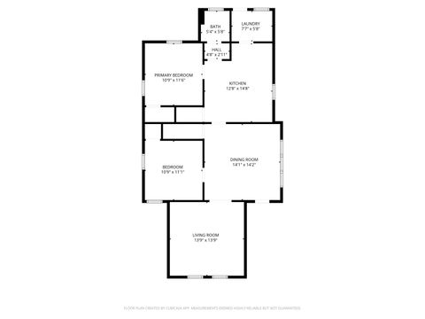 Tiny photo for 1324 George Street, Logansport, IN 46947 (MLS # 202547141)