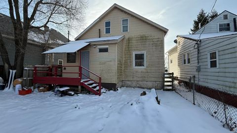 Tiny photo for 1324 George Street, Logansport, IN 46947 (MLS # 202547141)