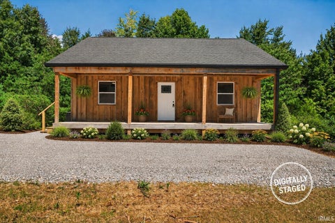 Photo of 9891 Buffalo Pike, Freetown, IN 47235 (MLS # 202636311)