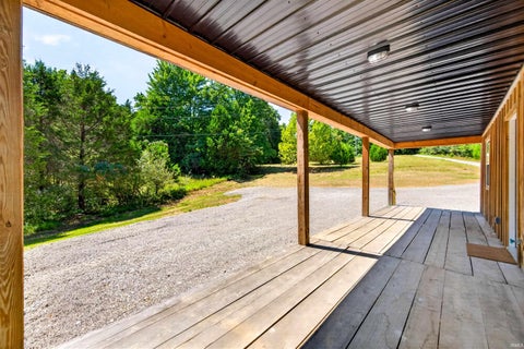 Tiny photo for 9891 Buffalo Pike, Freetown, IN 47235 (MLS # 202636311)
