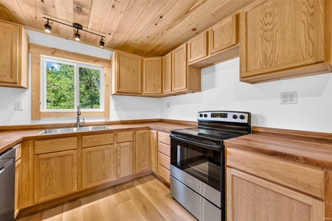 Tiny photo for 9891 Buffalo Pike, Freetown, IN 47235 (MLS # 202636311)
