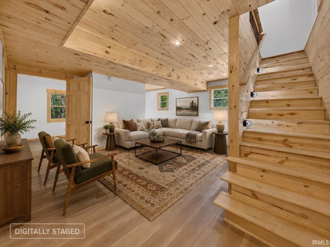 Tiny photo for 9891 Buffalo Pike, Freetown, IN 47235 (MLS # 202636311)