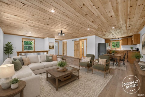 Tiny photo for 9891 Buffalo Pike, Freetown, IN 47235 (MLS # 202636311)