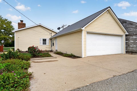 Tiny photo for 306 E MARION Street, Converse, IN 46919 (MLS # 202638934)