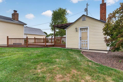Tiny photo for 306 E MARION Street, Converse, IN 46919 (MLS # 202638934)