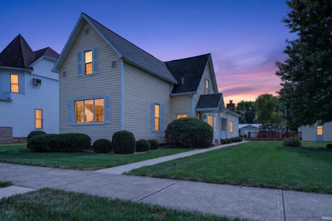 Tiny photo for 306 E MARION Street, Converse, IN 46919 (MLS # 202638934)
