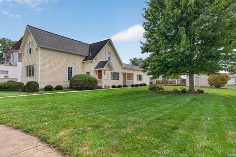 Photo of 306 E MARION Street, Converse, IN 46919 (MLS # 202638934)