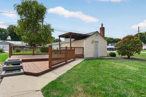 Tiny photo for 306 E MARION Street, Converse, IN 46919 (MLS # 202638934)
