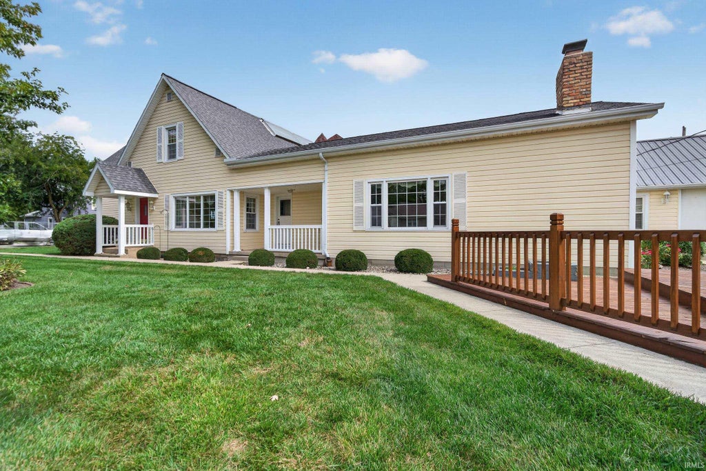 Photo of 306 E MARION Street, Converse, IN 46919 (MLS # 202638934)