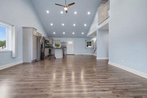 Tiny photo for 530 W Barber Street, Hartford City, IN 47348 (MLS # 202625428)