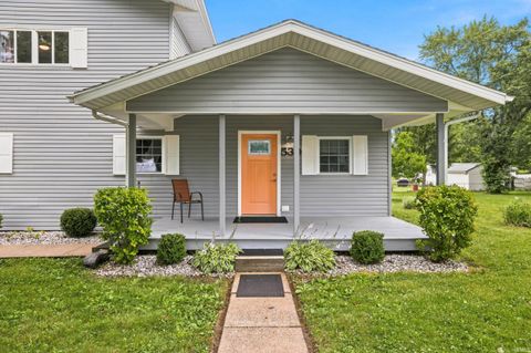 Tiny photo for 530 W Barber Street, Hartford City, IN 47348 (MLS # 202625428)
