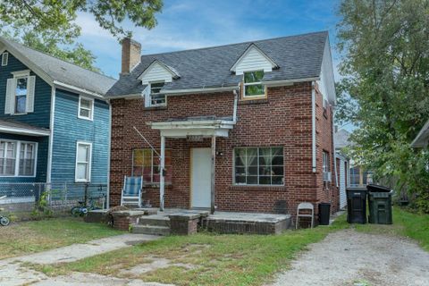Photo of 1052 Obrien Street, South Bend, IN 46628 (MLS # 202541781)