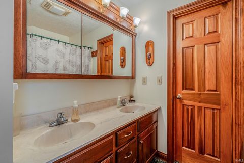 Tiny photo for 3265 N Lahr Drive, Martinsville, IN 46151 (MLS # 202609476)