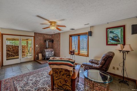 Tiny photo for 3265 N Lahr Drive, Martinsville, IN 46151 (MLS # 202609476)