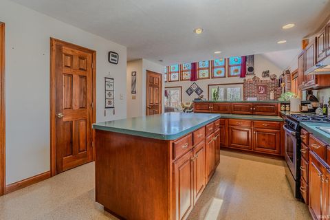 Tiny photo for 3265 N Lahr Drive, Martinsville, IN 46151 (MLS # 202609476)