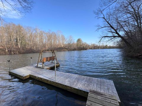 Tiny photo for 3265 N Lahr Drive, Martinsville, IN 46151 (MLS # 202609476)