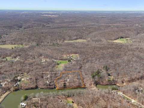Tiny photo for 3265 N Lahr Drive, Martinsville, IN 46151 (MLS # 202609476)