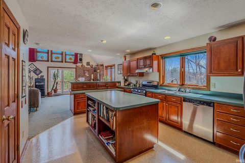 Tiny photo for 3265 N Lahr Drive, Martinsville, IN 46151 (MLS # 202609476)