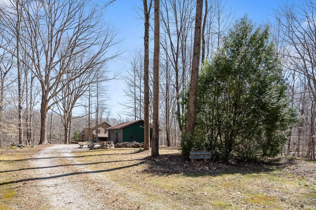 Photo of 3265 N Lahr Drive, Martinsville, IN 46151 (MLS # 202609476)