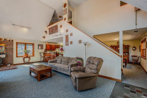 Tiny photo for 3265 N Lahr Drive, Martinsville, IN 46151 (MLS # 202609476)