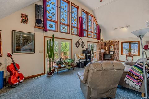 Tiny photo for 3265 N Lahr Drive, Martinsville, IN 46151 (MLS # 202609476)