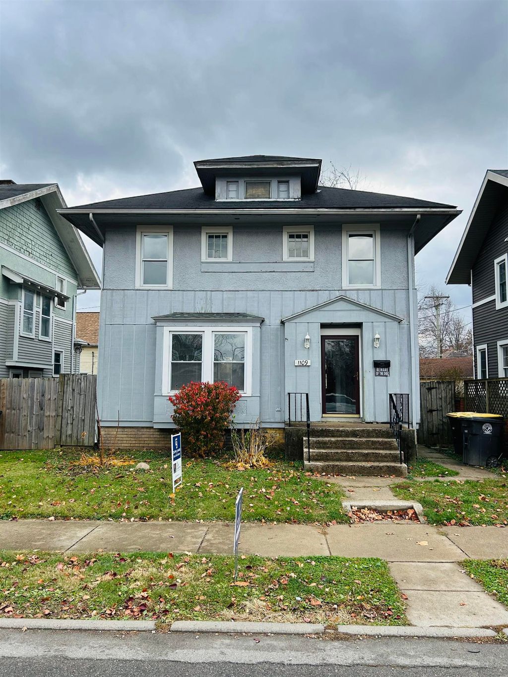 Photo of 1109 W Packard Avenue, Fort Wayne, IN 46807 (MLS # 202601629)