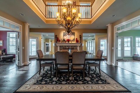 Tiny photo for 10060 E 600 S, Wolcottville, IN 46747 (MLS # 202624767)