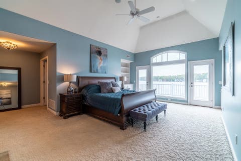 Tiny photo for 10060 E 600 S, Wolcottville, IN 46747 (MLS # 202624767)