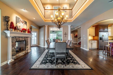 Tiny photo for 10060 E 600 S, Wolcottville, IN 46747 (MLS # 202624767)