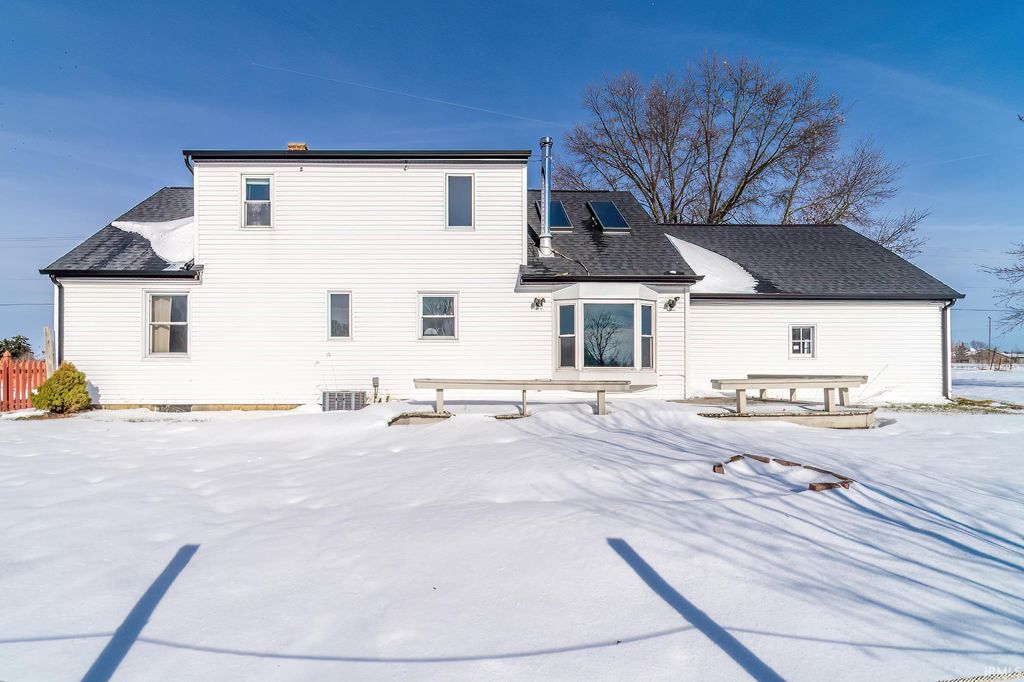 Photo of 11934 Grabill Road, Leo, IN 46765 (MLS # 202546773)