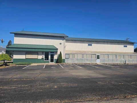Tiny photo for 291 W Main Street, Peru, IN 46970 (MLS # 202541168)