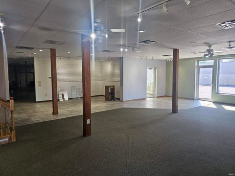 Tiny photo for 291 W Main Street, Peru, IN 46970 (MLS # 202541168)