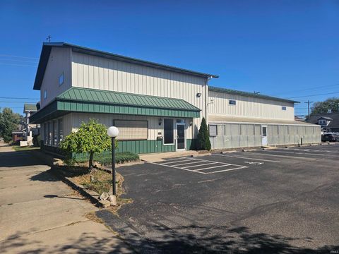 Tiny photo for 291 W Main Street, Peru, IN 46970 (MLS # 202541168)