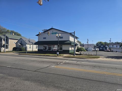 Photo of 291 W Main Street, Peru, IN 46970 (MLS # 202541168)