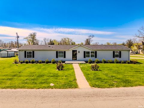 2001 E Lowell Street, Muncie, IN 47303 - #: 202514554