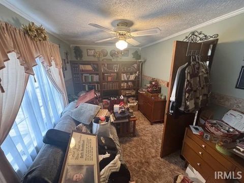 Tiny photo for 480 S 10 East, Cutler, IN 46920 (MLS # 202608568)