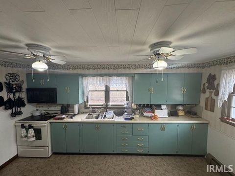 Tiny photo for 480 S 10 East, Cutler, IN 46920 (MLS # 202608568)